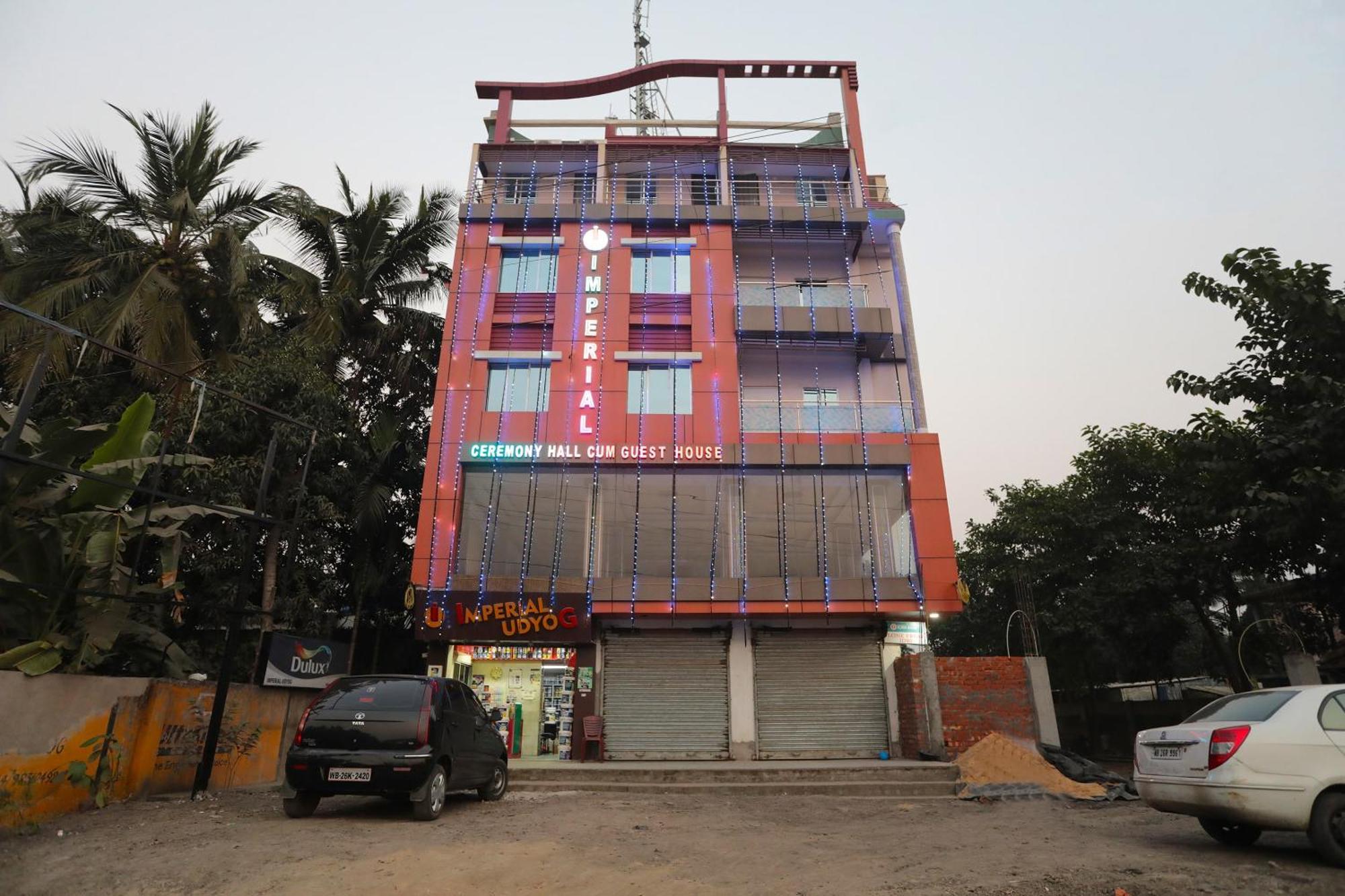 Hotel O Imperial Guest House Barasat エクステリア 写真